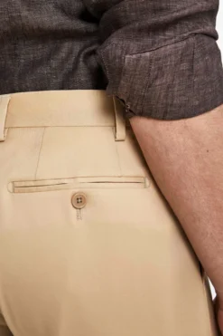 Abito Beige Elegante - BISCOTTO