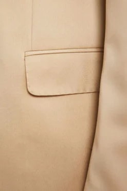 Abito Beige Elegante - BISCOTTO