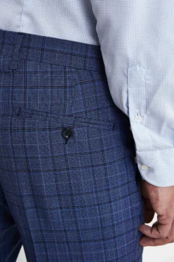 Abito Bluette Elegante - BLUETTE QUADRI