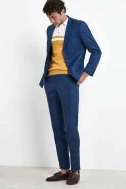 Abito Elegante in Lino - JEANS