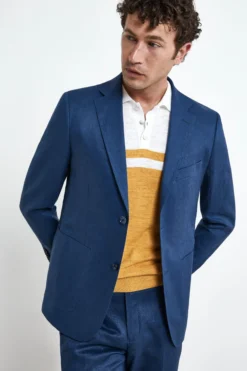 Abito Elegante in Lino - JEANS