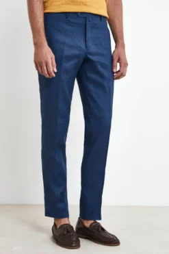 Abito Elegante in Lino - JEANS