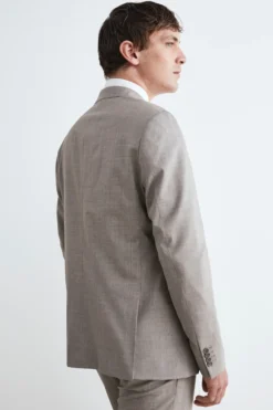 Abito grigio elegante - GRIGIO CHIARO