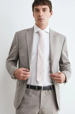 Abito grigio elegante - GRIGIO CHIARO