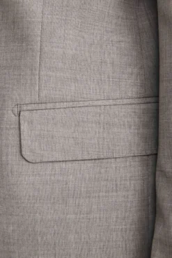 Abito grigio elegante - GRIGIO CHIARO