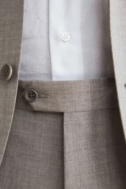 Abito grigio elegante - GRIGIO CHIARO