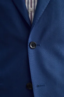 Abito Uomo Elegante in Lana Vergine Slim Fit - ROYAL