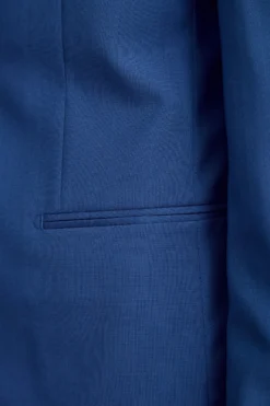 Abito Uomo Elegante in Lana Vergine Slim Fit - ROYAL