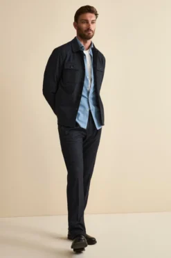 Abito Worker Regular Fit - NAVY