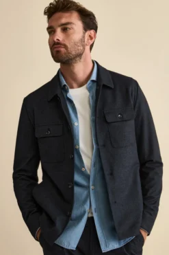 Abito Worker Regular Fit - NAVY