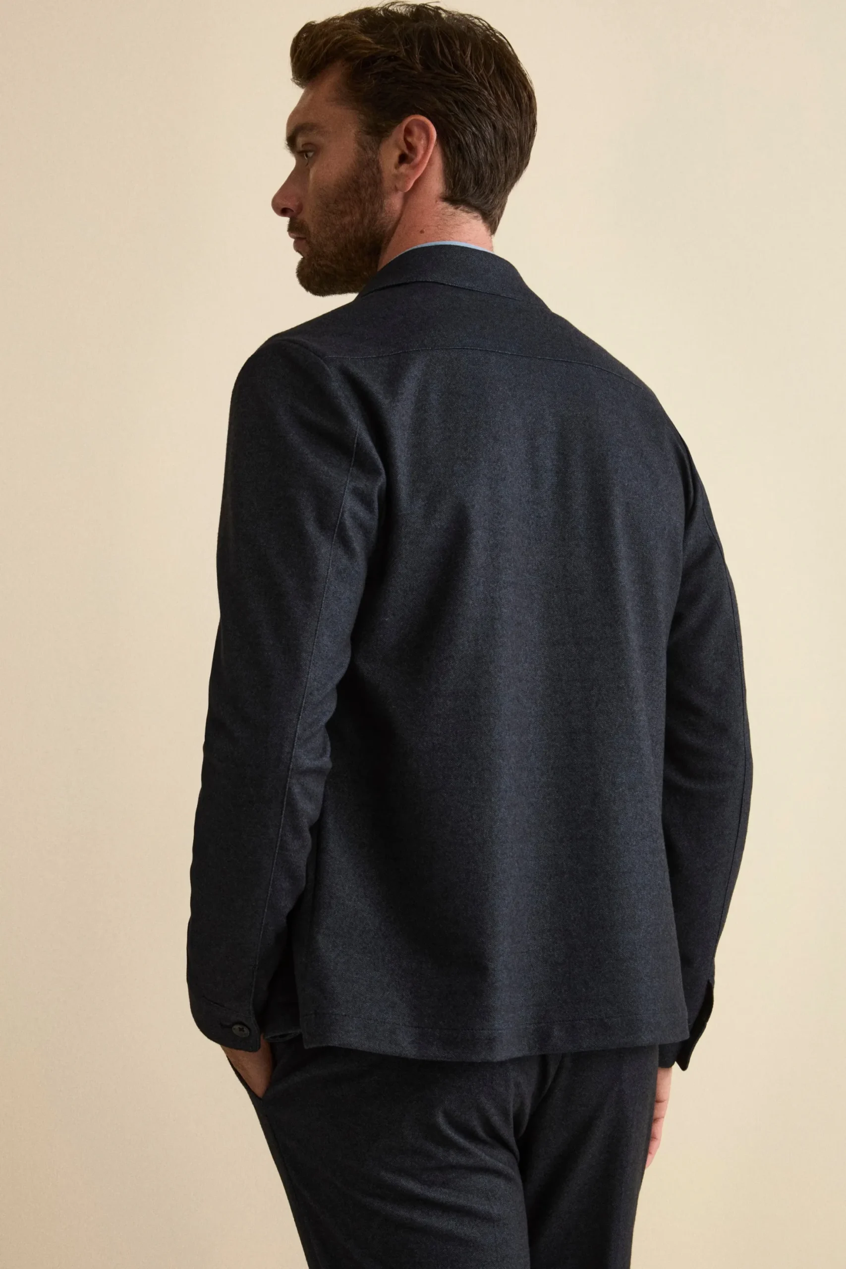 Abito Worker Regular Fit - NAVY