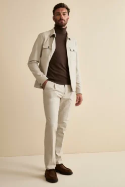 Abito Worker Regular Fit - PANNA