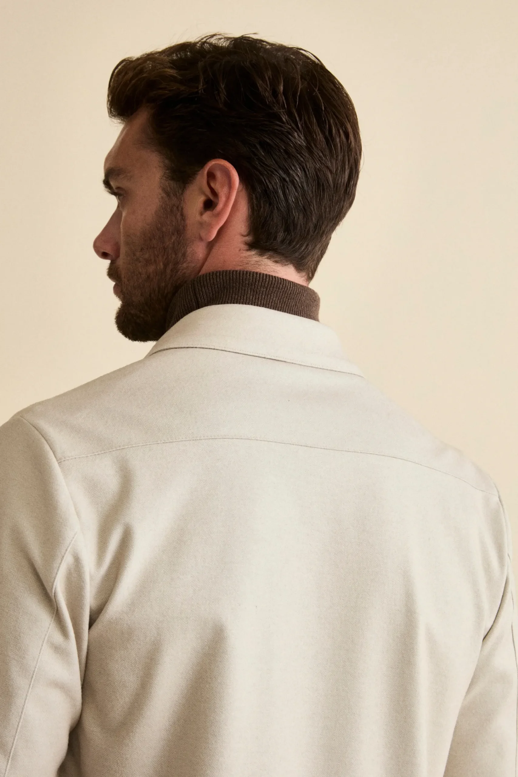 Abito Worker Regular Fit - PANNA
