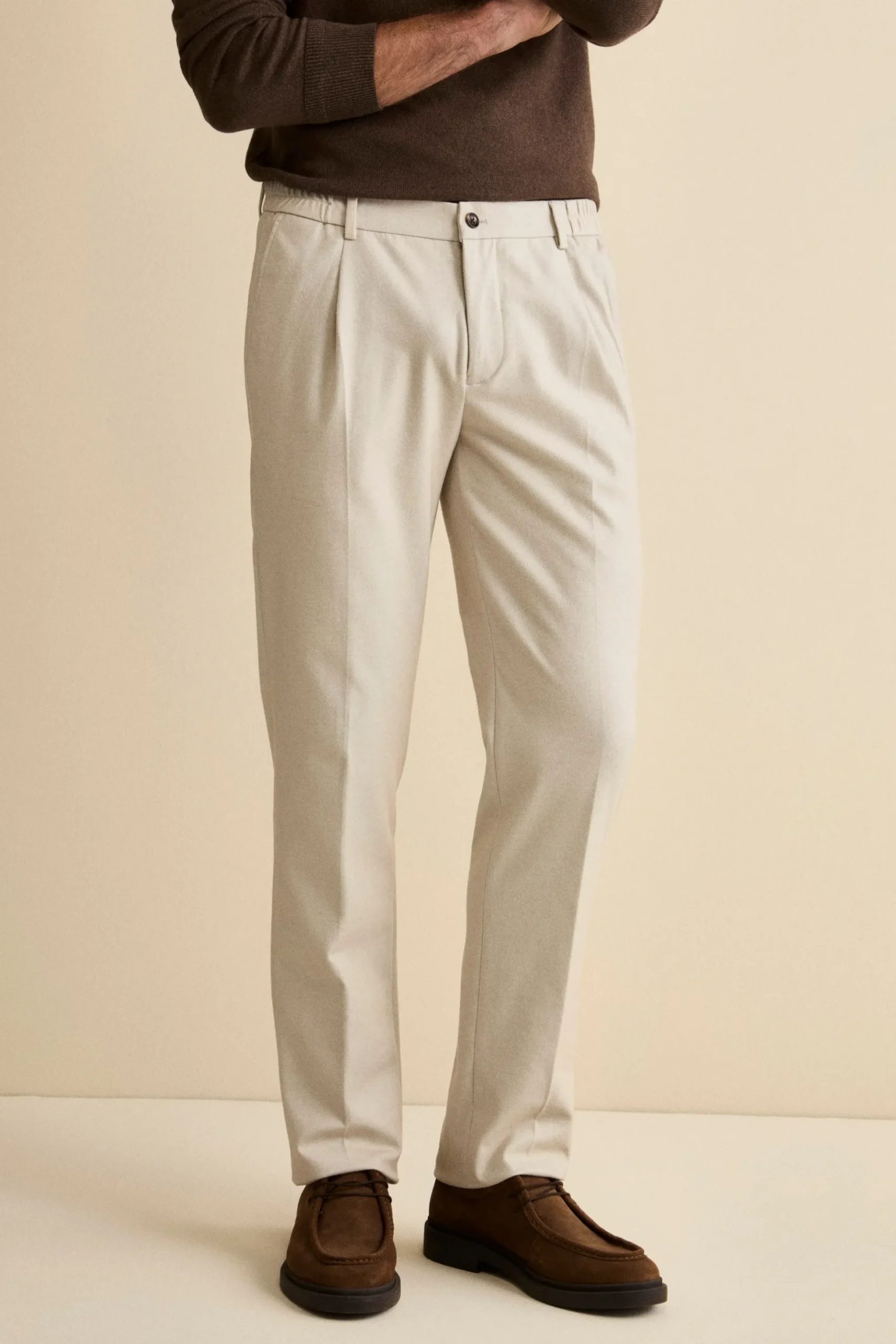 Abito Worker Regular Fit - PANNA