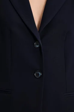 Blazer Cady da Cerimonia Monopetto - BLU