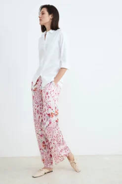 Camicia bianca da donna - BIANCO