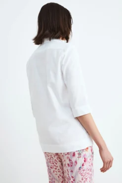 Camicia bianca da donna - BIANCO