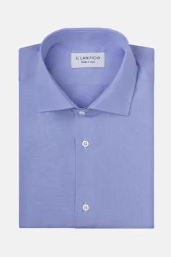 Camicia Elegante Slim Fit - CARTA ZUCCHERO