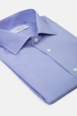 Camicia Elegante Slim Fit - CARTA ZUCCHERO