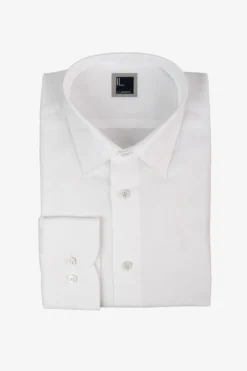 Camicia oxford fit regolare - BIANCO