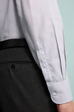 Camicia oxford fit regolare - PERLA