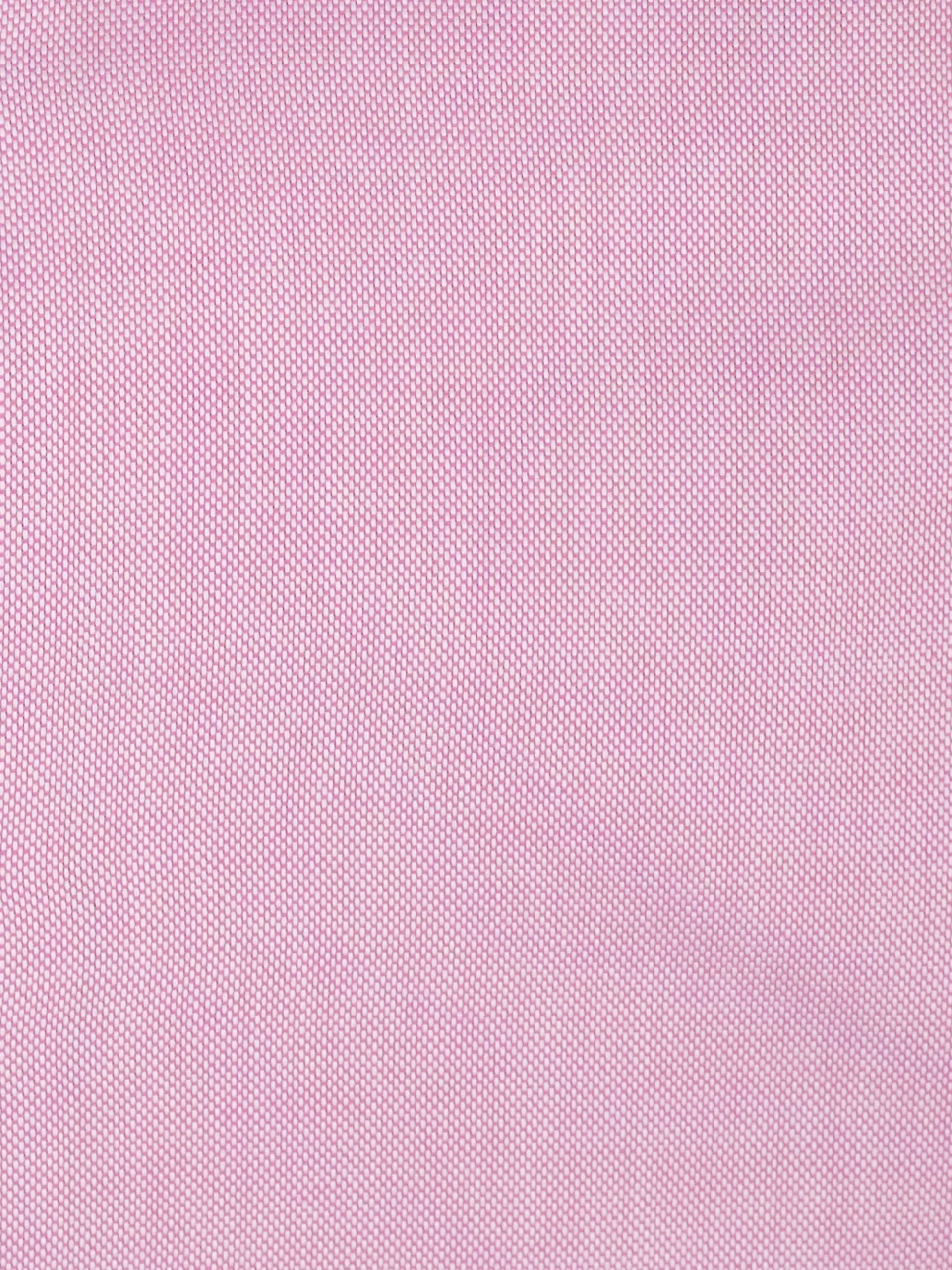 Camicia oxford fit regolare - ROSA