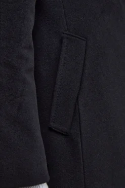 Cappotto in cashmere da donna - BLU