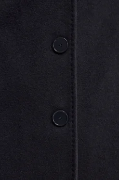 Cappotto in cashmere da donna - BLU