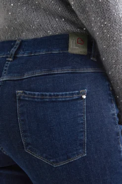 Denim Straight Cinque Tasche - JEANS