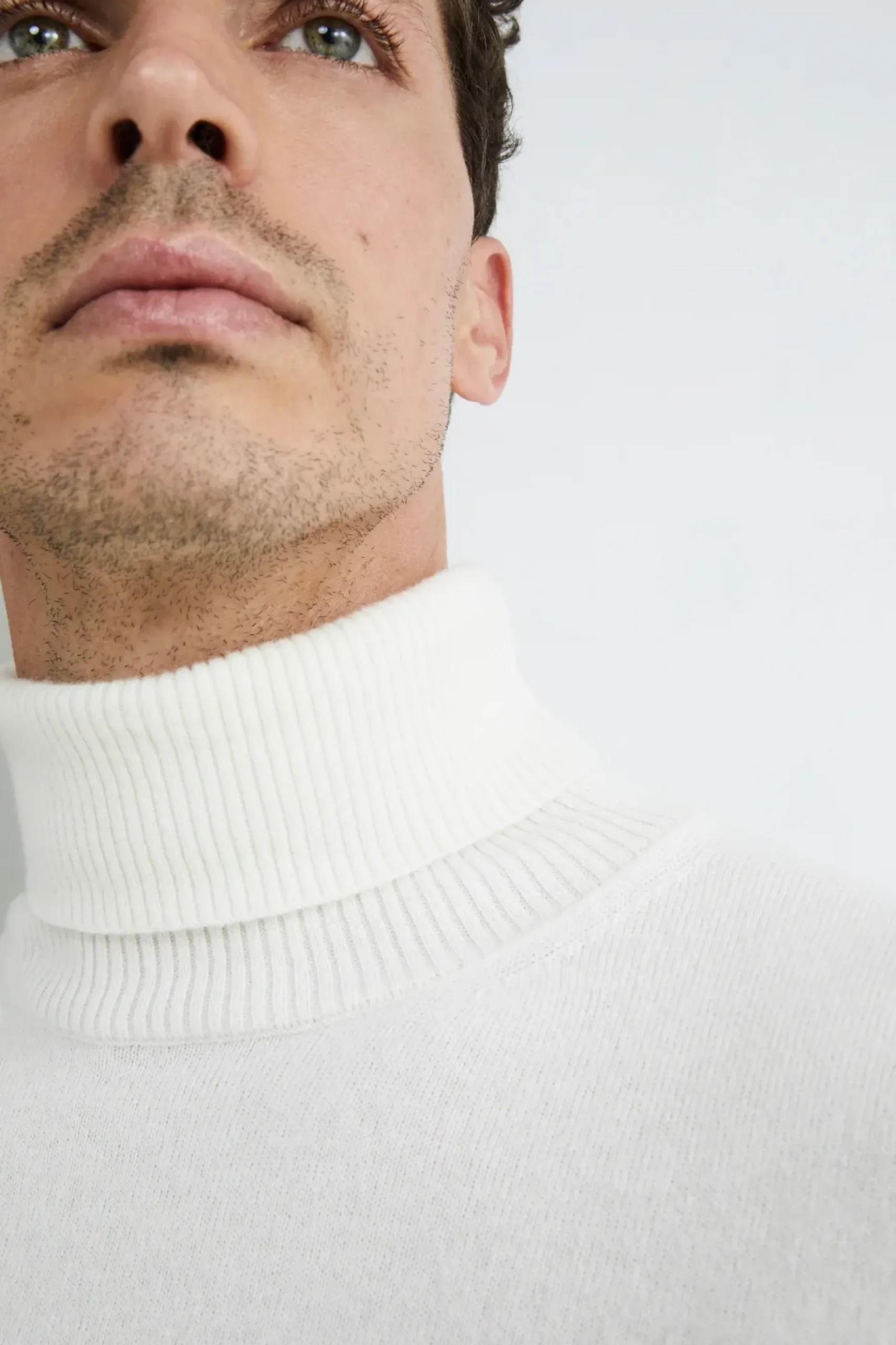 Dolcevita in cashmere - LATTE