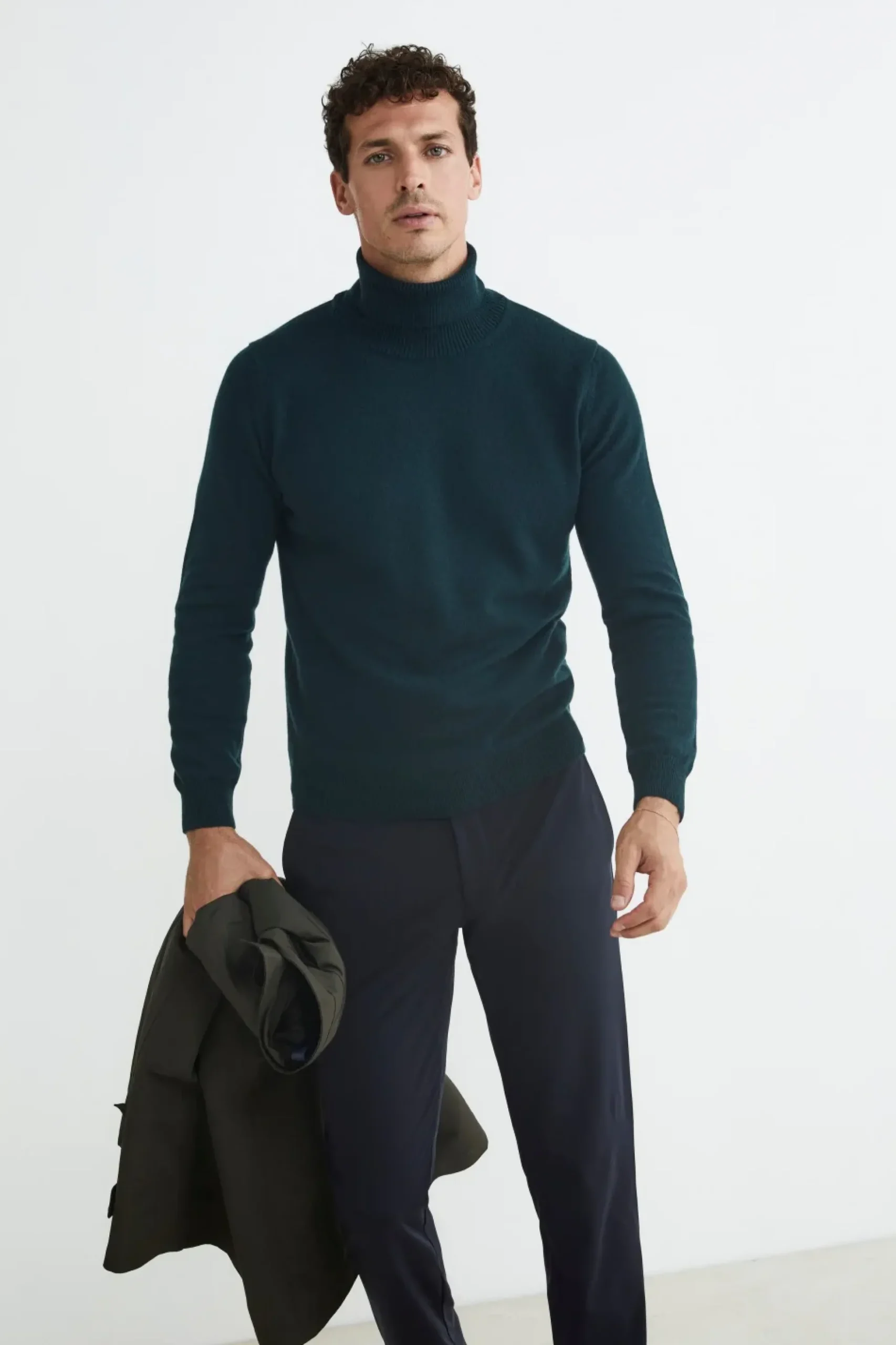 Dolcevita in cashmere - VERDONE