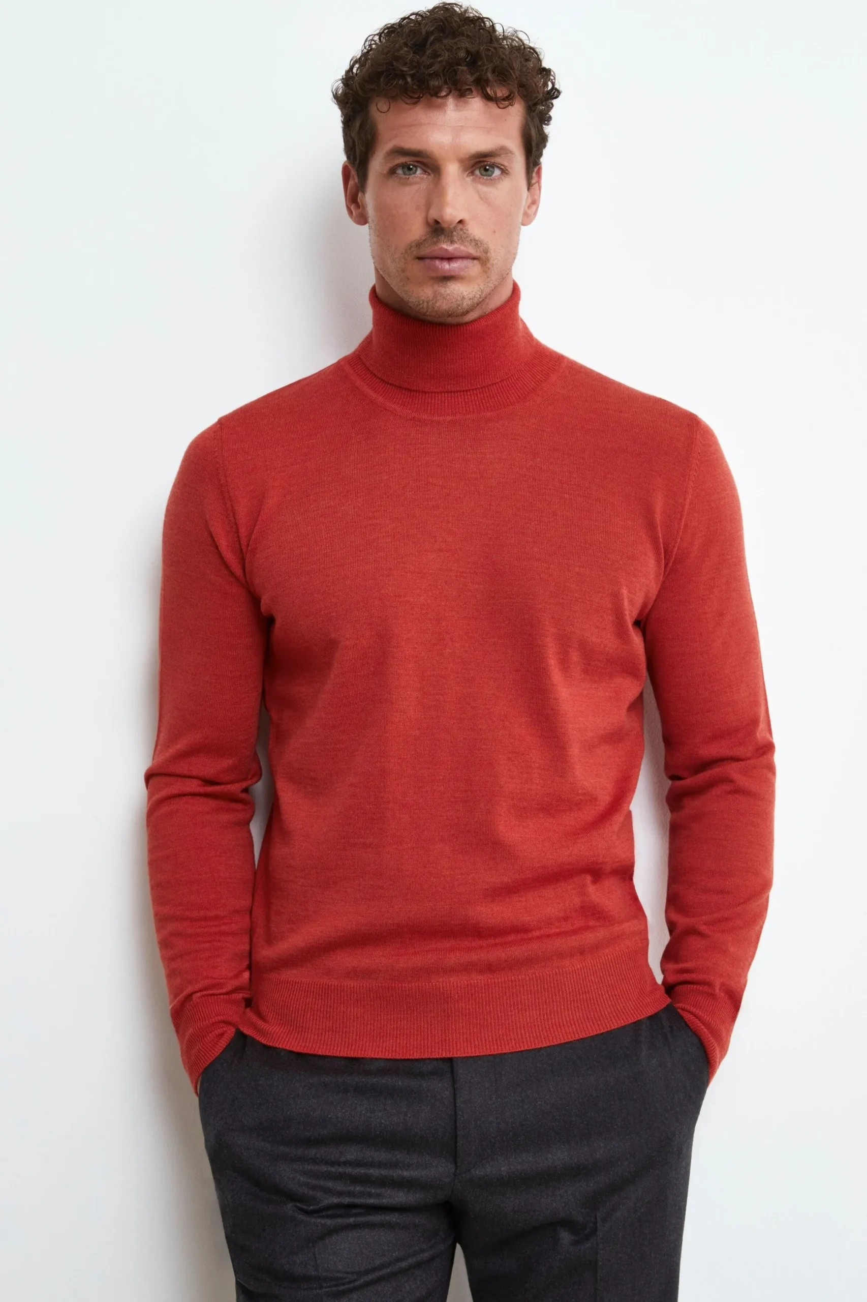 Dolcevita in Lana Merino - COCCIO