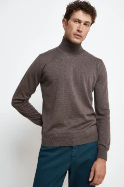 Dolcevita in Lana Merino - TORTORA