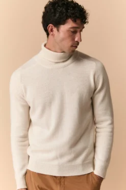 Dolcevita Misto Lana e Cashmere - LATTE