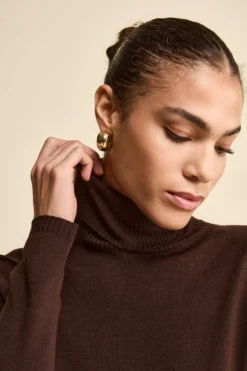 Dolcevita Raglan in Lana Merino - T.MORO