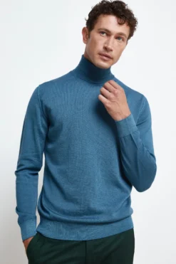 Dolcevita Uomo in Lana Merino - AVIO
