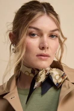 Foulard Twilly in Seta - FANTASIA