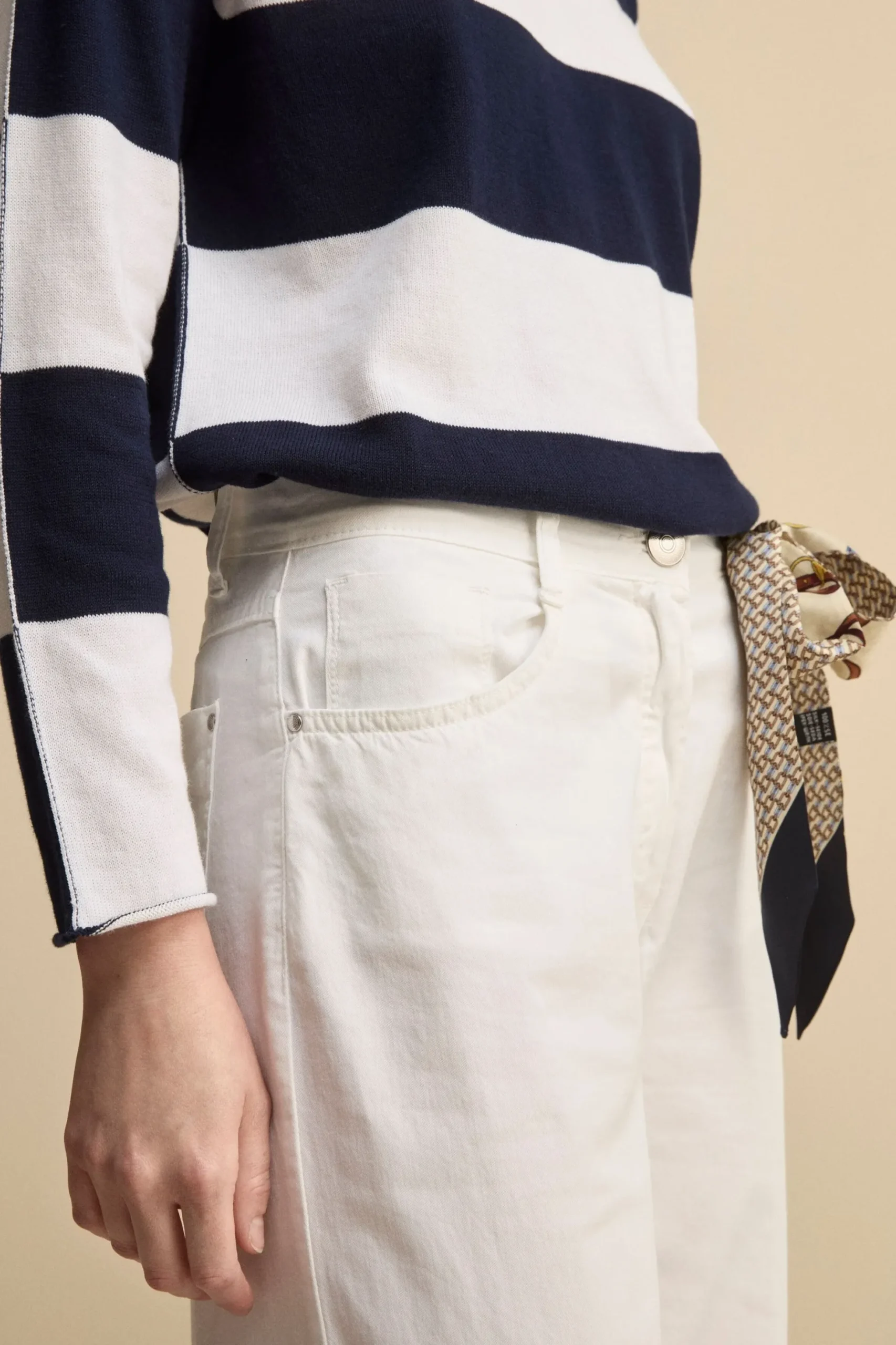 Foulard Twilly in Seta - FANTASIA