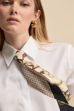 Foulard Twilly in Seta - FANTASIA