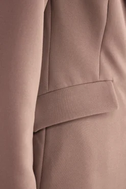 Giacca Bistretch Foderata Regular Fit - ROSA ANTICO