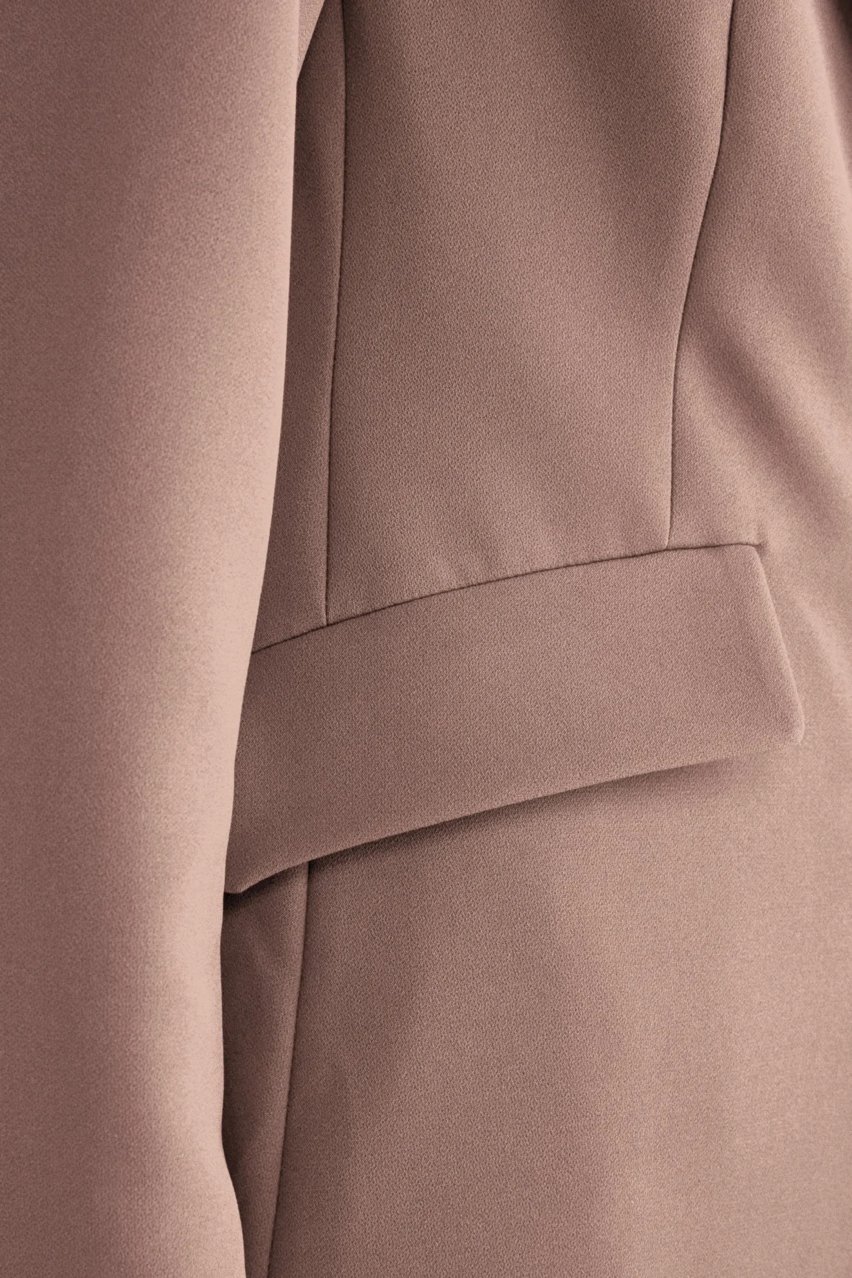 Giacca Bistretch Foderata Regular Fit - ROSA ANTICO