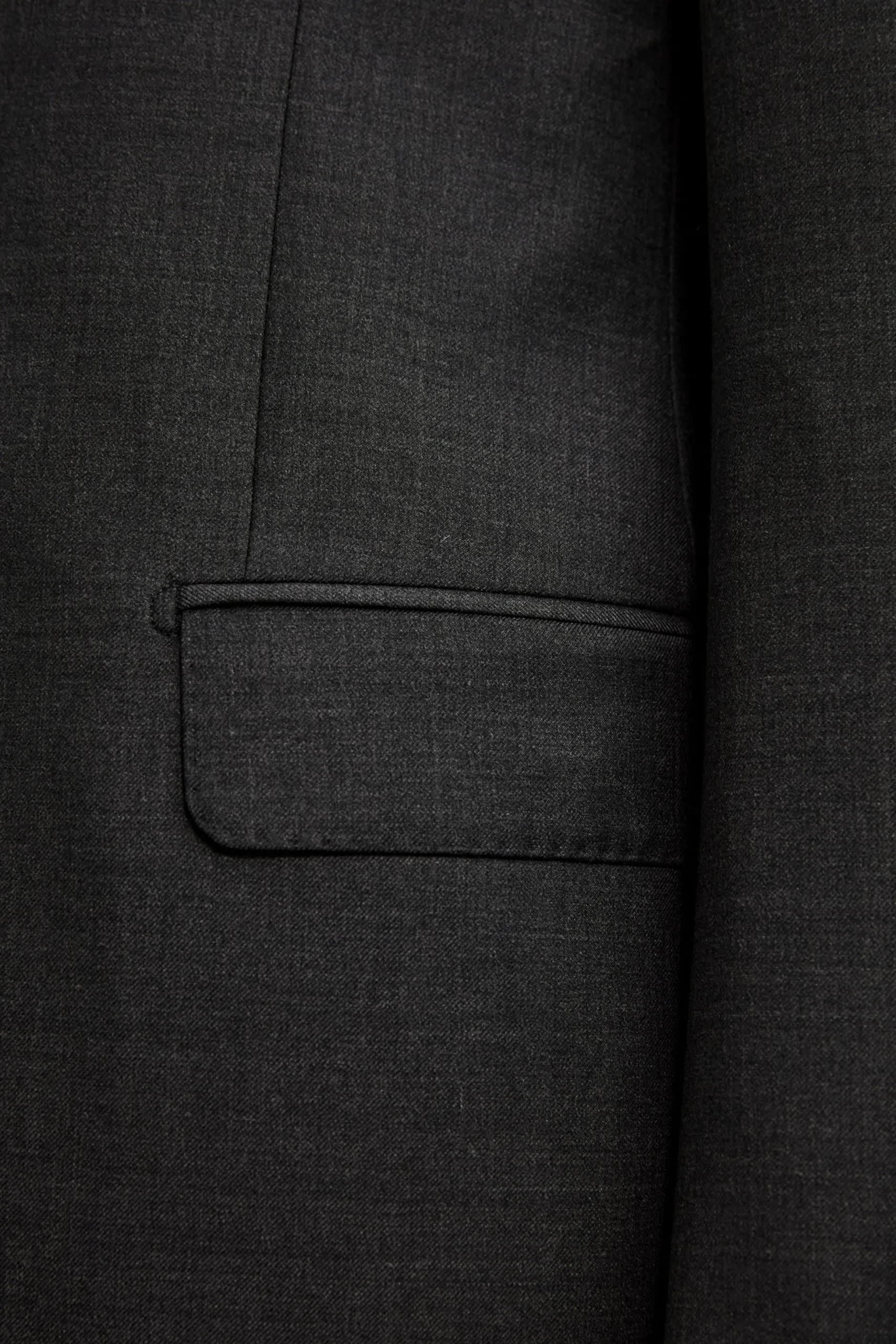 Giacca Elegante Drop 8 - ANTRACITE