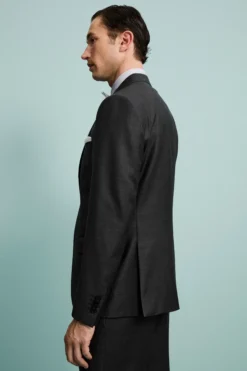 Giacca Elegante Drop 6 - ANTRACITE