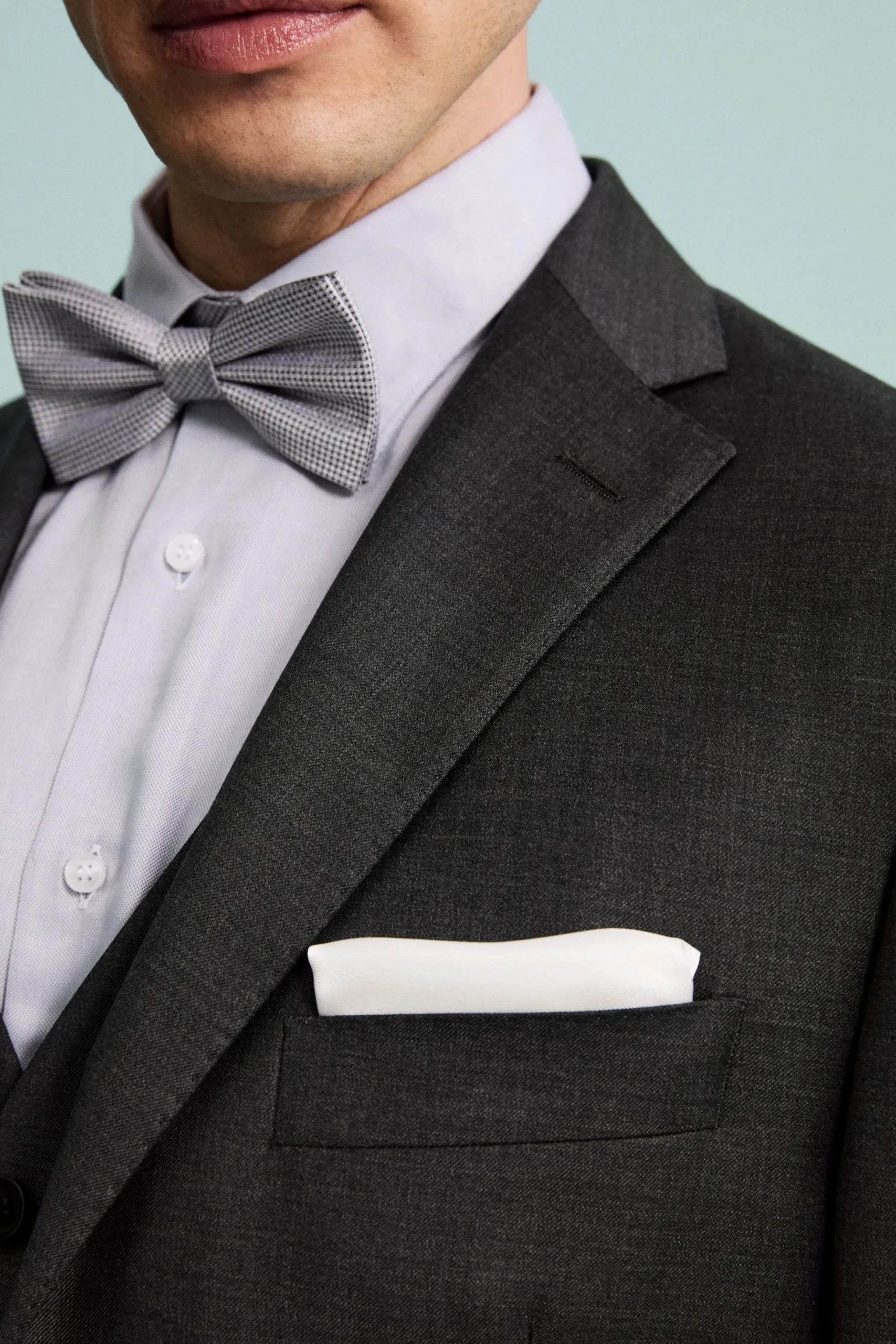 Giacca Elegante Drop 6 - ANTRACITE