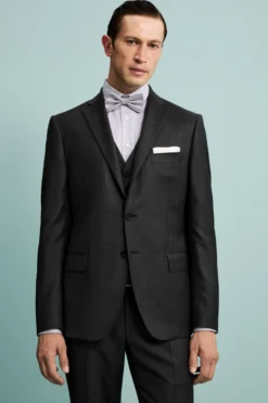 Giacca Elegante Drop 4 - ANTRACITE