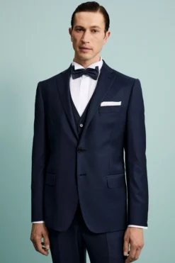 Giacca elegante drop 4 - BLU