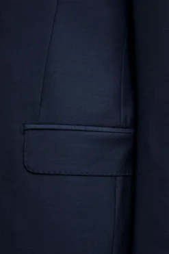 Giacca elegante drop 4 - BLU