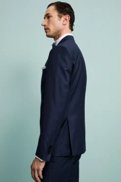 Giacca elegante drop 8 - BLU