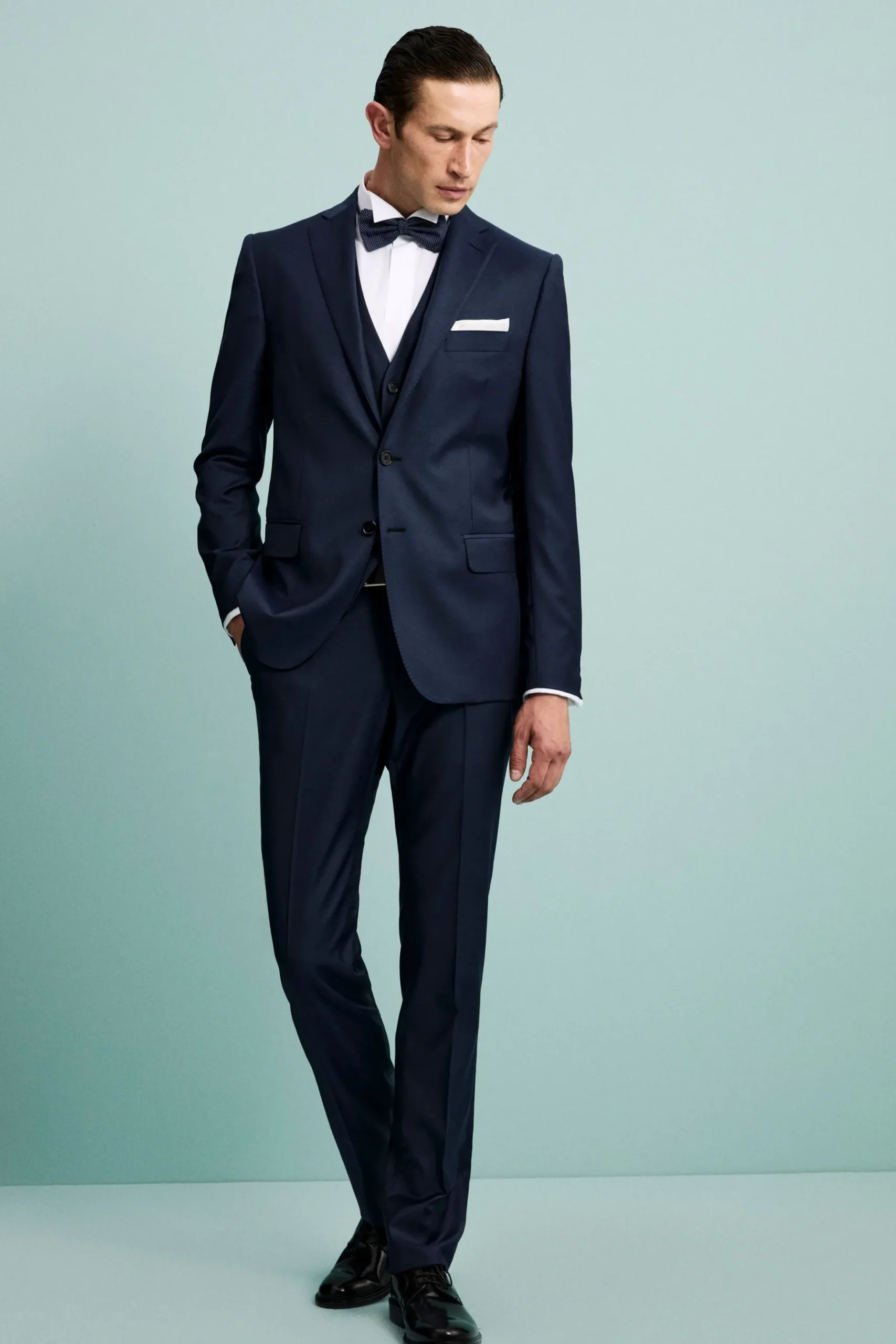 Giacca elegante drop 6 - BLU
