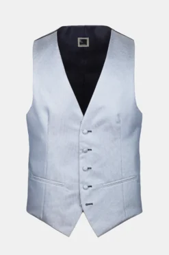 Gilet cerimonia - FANT. AZZURRO